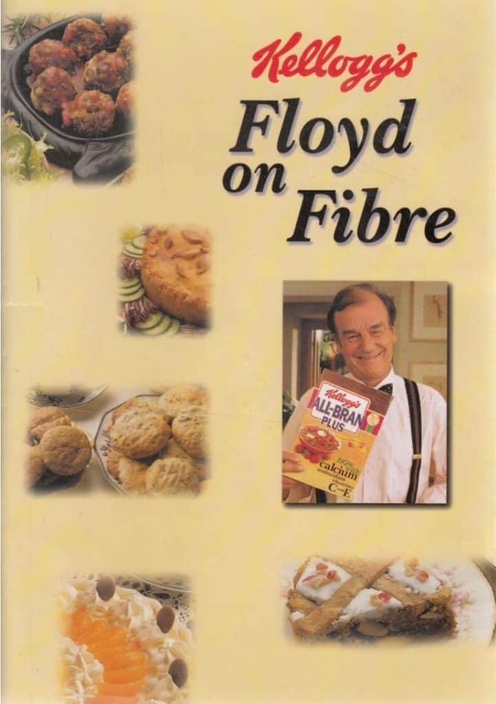 Keith Floyd for Kellogg's
