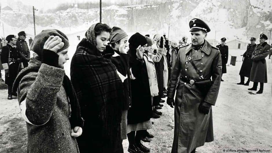 Spielberg's Schindler's List - credit Universal Pictures