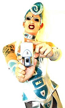 Nikon's Twisted Sister