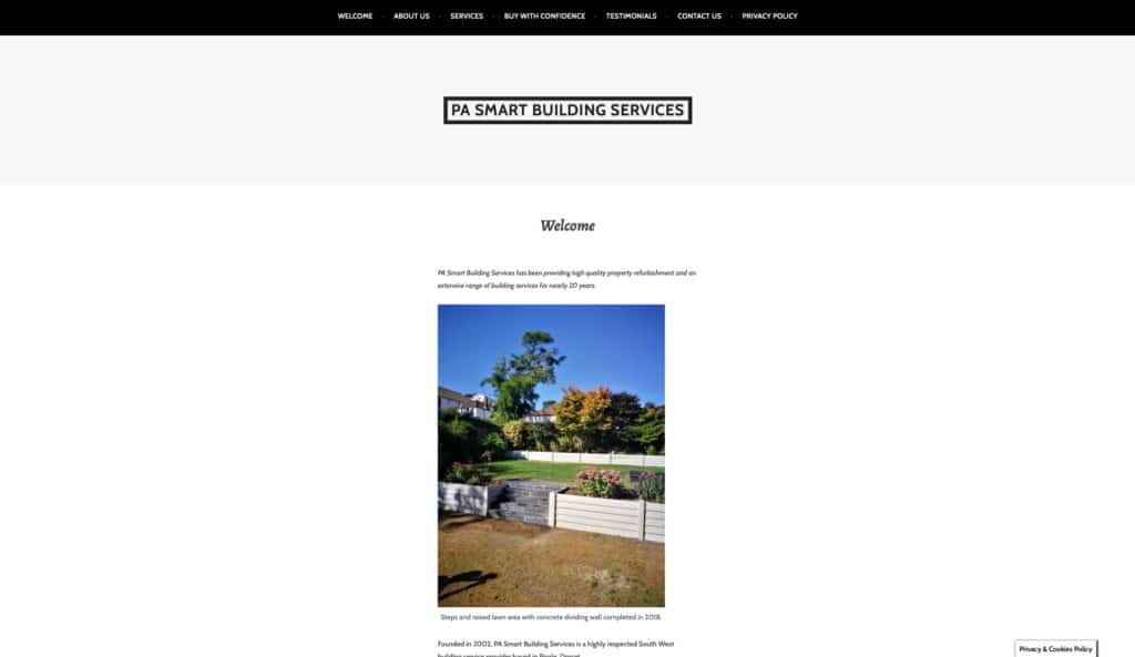 Paul Smart Building Services