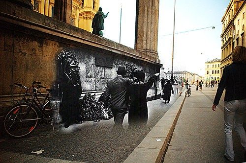 Munich Ghosts of the Past