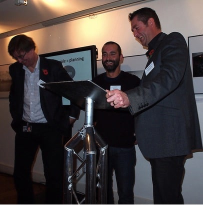 Rocket Fuel breakfast briefing